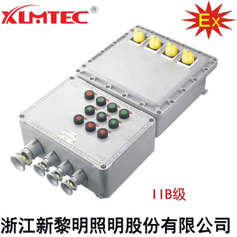 浙江z6com尊龙防爆配电箱