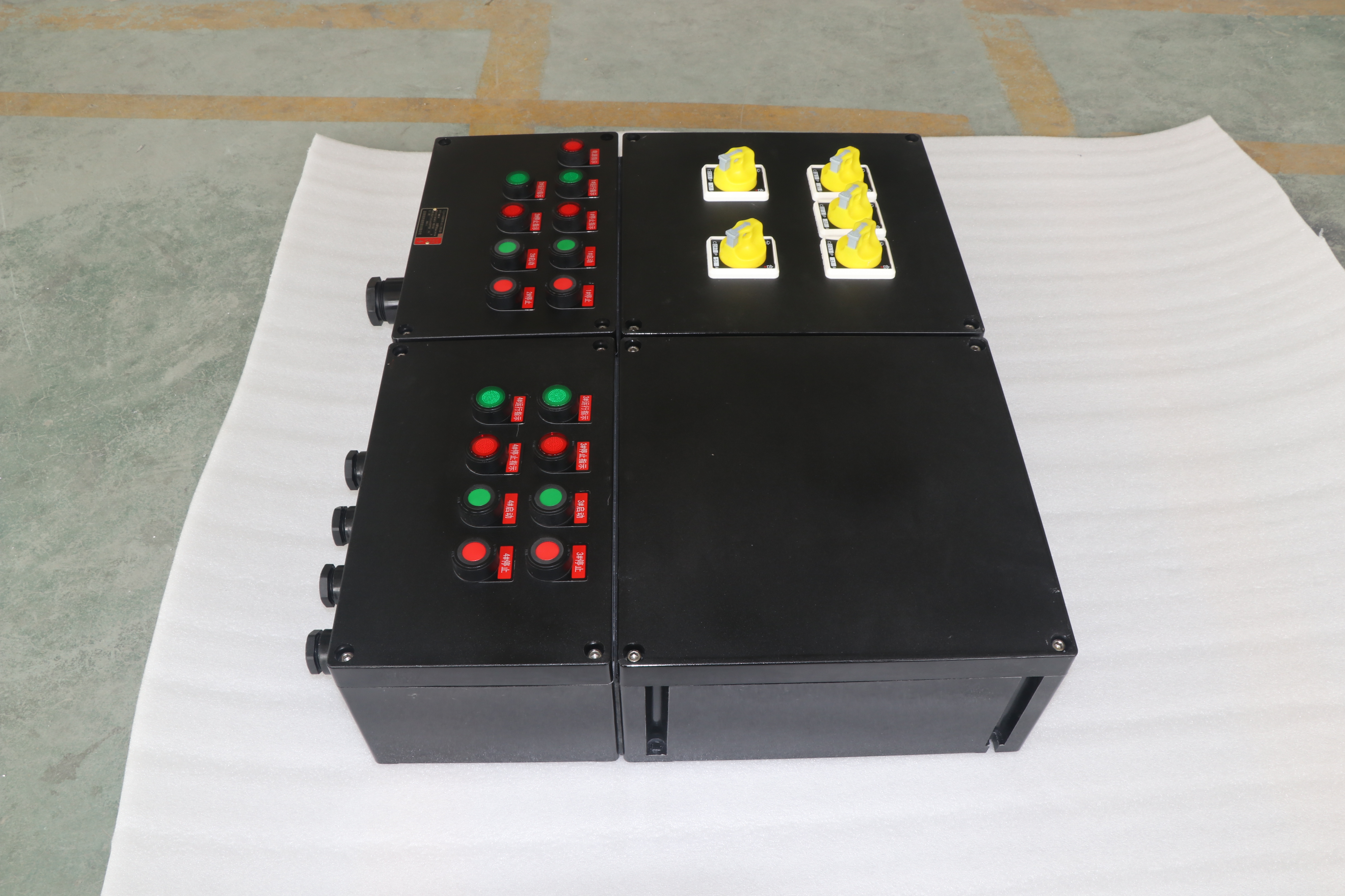 z6com尊龙防爆配电箱